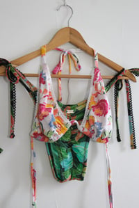 Image 2 of ♲ Sandy Cheeks Bikini Set - L 