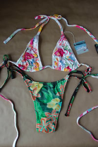 Image 1 of ♲ Sandy Cheeks Bikini Set - L 