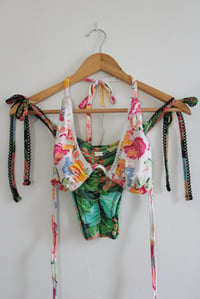 Image 3 of ♲ Sandy Cheeks Bikini Set - L 