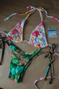 Image 4 of ♲ Sandy Cheeks Bikini Set - L 
