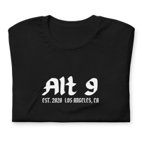 Image 3 of Alt 9 Unisex Tee