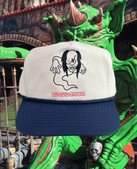 TFC Yurei Snap back 