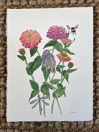 Image 3 of Cutie Patootie- Original Artwork