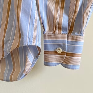 Image of Barneys New York Striped Shirt