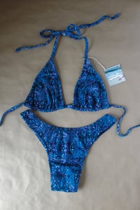 Image 1 of ♲ Spirulina Bikini Set - M/L