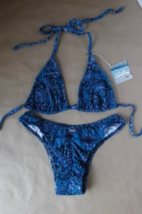 Image 2 of ♲ Spirulina Bikini Set - M/L