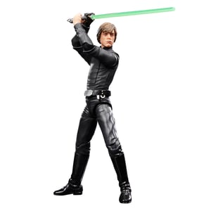 Star Wars The Black Series Jedi Knight Luke Skywalker 6" Action Figure