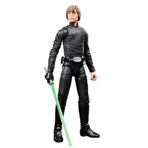 Star Wars The Black Series Jedi Knight Luke Skywalker 6" Action Figure