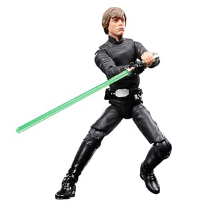 Star Wars The Black Series Jedi Knight Luke Skywalker 6" Action Figure