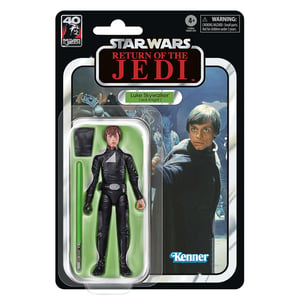 Star Wars The Black Series Jedi Knight Luke Skywalker 6" Action Figure