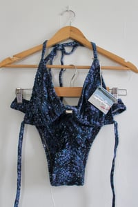 Image 3 of ♲ Spirulina Bikini Set - M/L