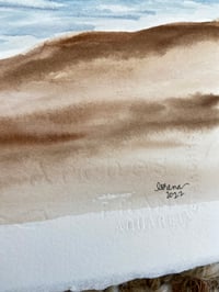 Image 6 of Serene Sea- original artwork 