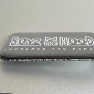 Image of Boyz N The Hood Promotional Button