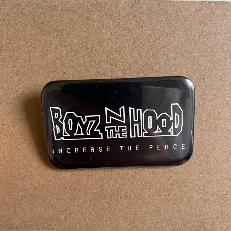 Image of Boyz N The Hood Promotional Button