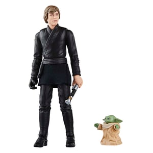 Star Wars The Vintage Collection Luke Skywalker & Grogu 3.75" Action Figures (2-Pack)