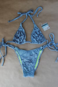 Image 3 of ♲ Salvage Bikini Set - L