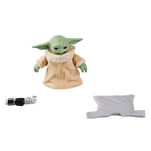 Star Wars The Vintage Collection Luke Skywalker & Grogu 3.75" Action Figures (2-Pack)