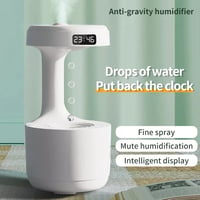 Anti-Gravity Hydration Lamp