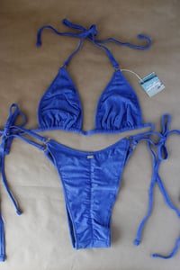 Image 5 of ♲ Indigo Bikini Set - XL 