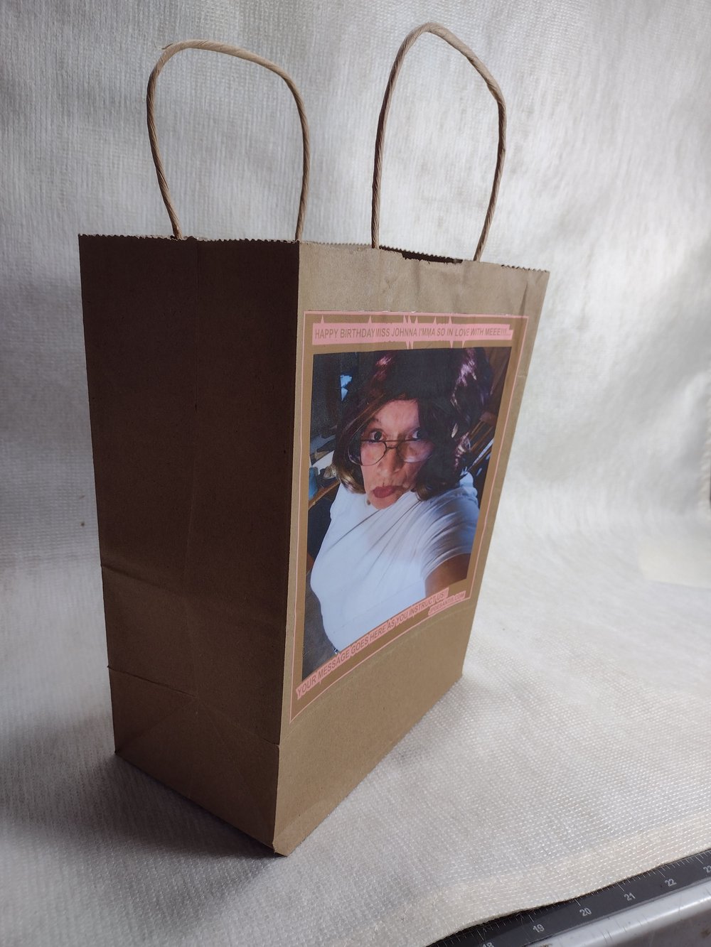 Birthday Party Event bag