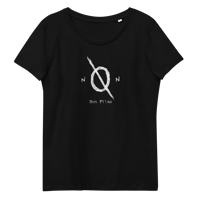 Non Films Women's Fitted Eco Cotton Tee