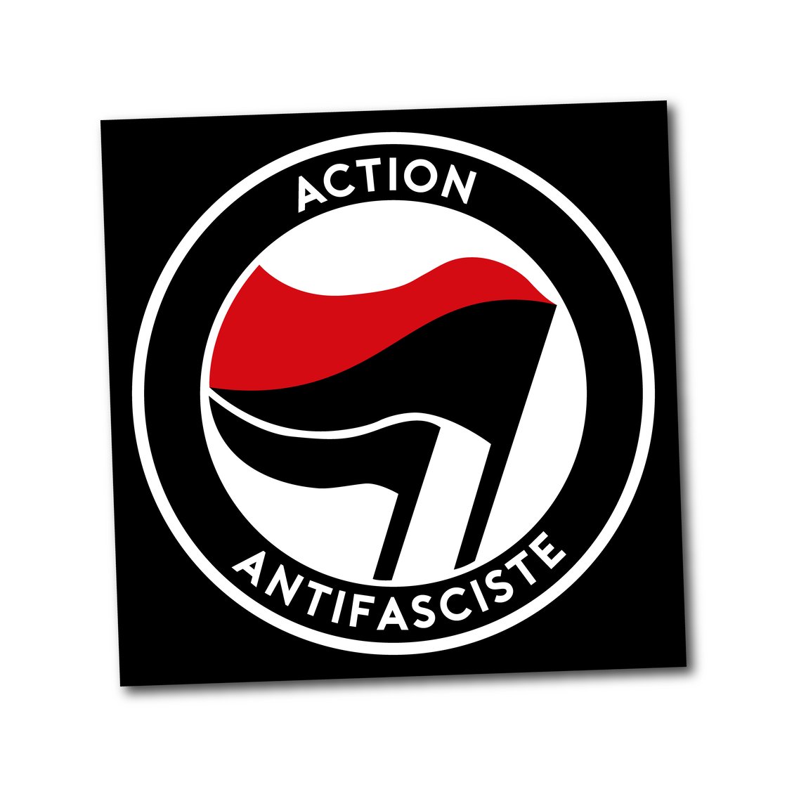 Image of ACTION ANTIFASCISTE x100 