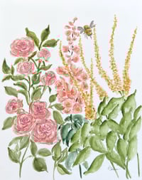 Image 2 of Corals- original artwork 