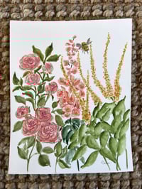 Image 4 of Corals- original artwork 