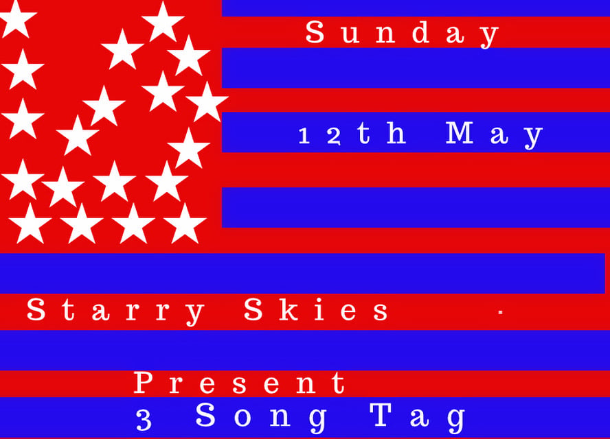 MAP Fundraiser - ‘3 Song Tag’ - SUN AFTERNOON - DOUBLET 