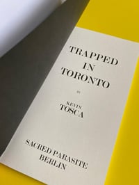 Image 2 of TRAPPED IN TORONTO