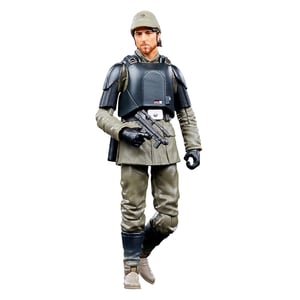 Star Wars The Black Series Cassian Andor (Aldhani Mission) 6" Action Figure