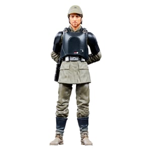 Star Wars The Black Series Cassian Andor (Aldhani Mission) 6" Action Figure