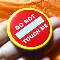 Image 2 of DO NOT TOUCH