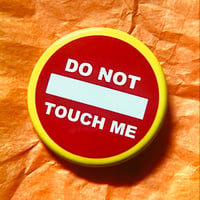 Image 1 of DO NOT TOUCH