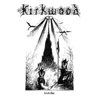 Jim Kirkwood - Uruk-Hai LP