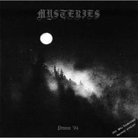 Mysteries - Promo '94 LP