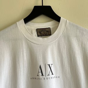 Image of Armani Nuts & Bolts T-Shirt