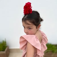 Image 4 of Vestido Cadeneta Rosa