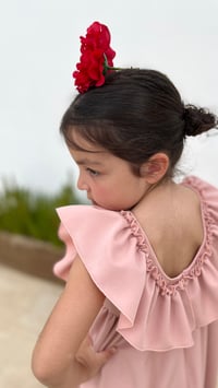 Image 6 of Vestido Cadeneta Rosa