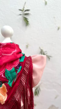 Image 11 of Vestido Cadeneta Rosa
