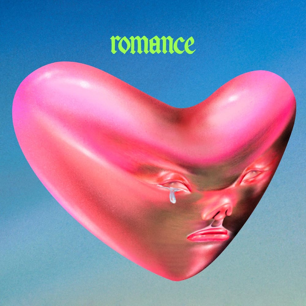 Fontaines DC "Romance" [Pink Vinyl]