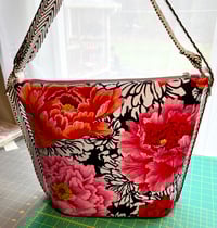 Image 2 of Krystal Convertible bag/backpack