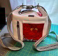 Image 1 of Krystal Convertible bag/backpack