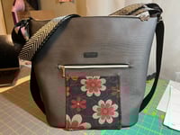 Image 4 of Krystal Convertible bag/backpack