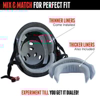 Image 4 of Triple Eight THE Certified Sweatsaver