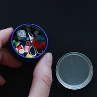 Image 2 of Not Your Grandma's Sewing Tin