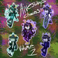 Hiveswap Charms V.1