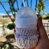 Image 5 of Cupcake Inspired Baby Bottle Sleeve