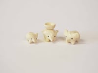 Image 1 of Mini Elephants - choose one 