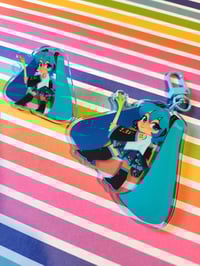 Image 1 of Miku - Charm or Pin